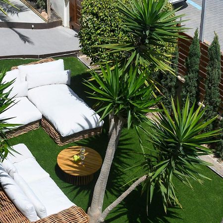 קולוניה סנט ג'ורדי Apartamentos Estanques מראה חיצוני תמונה