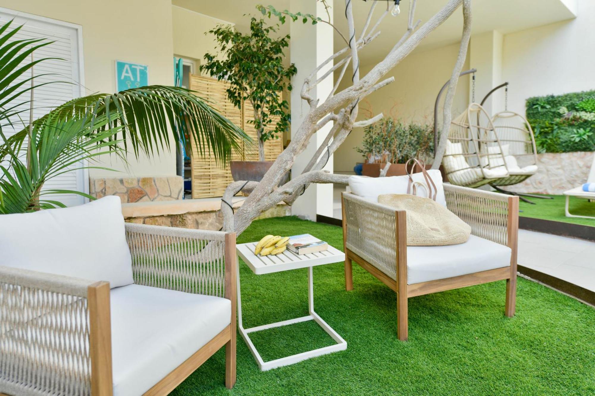 קולוניה סנט ג'ורדי Apartamentos Estanques מראה חיצוני תמונה