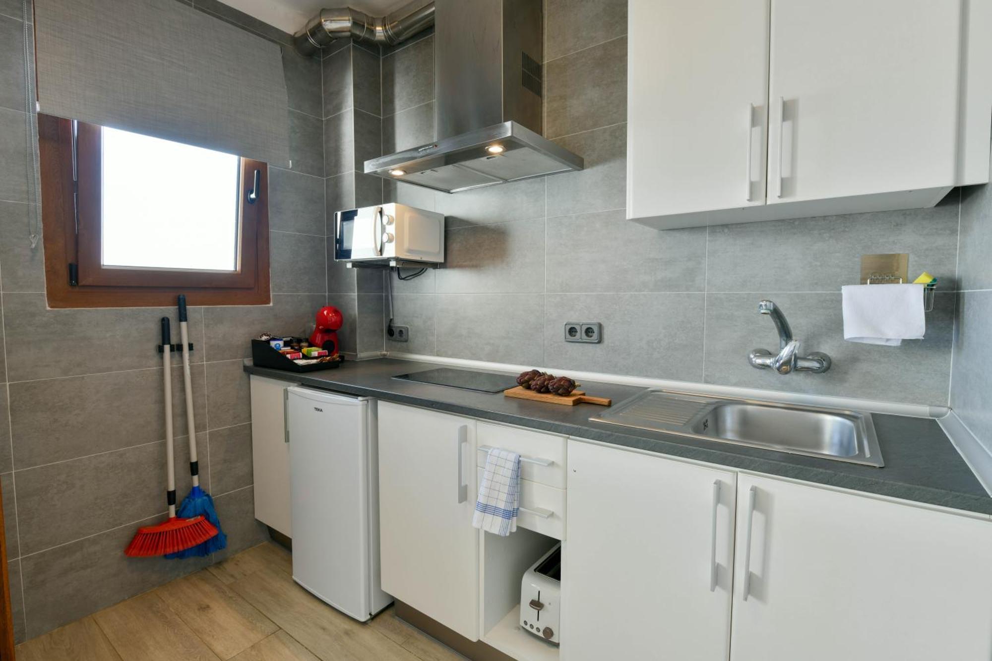 קולוניה סנט ג'ורדי Apartamentos Estanques מראה חיצוני תמונה