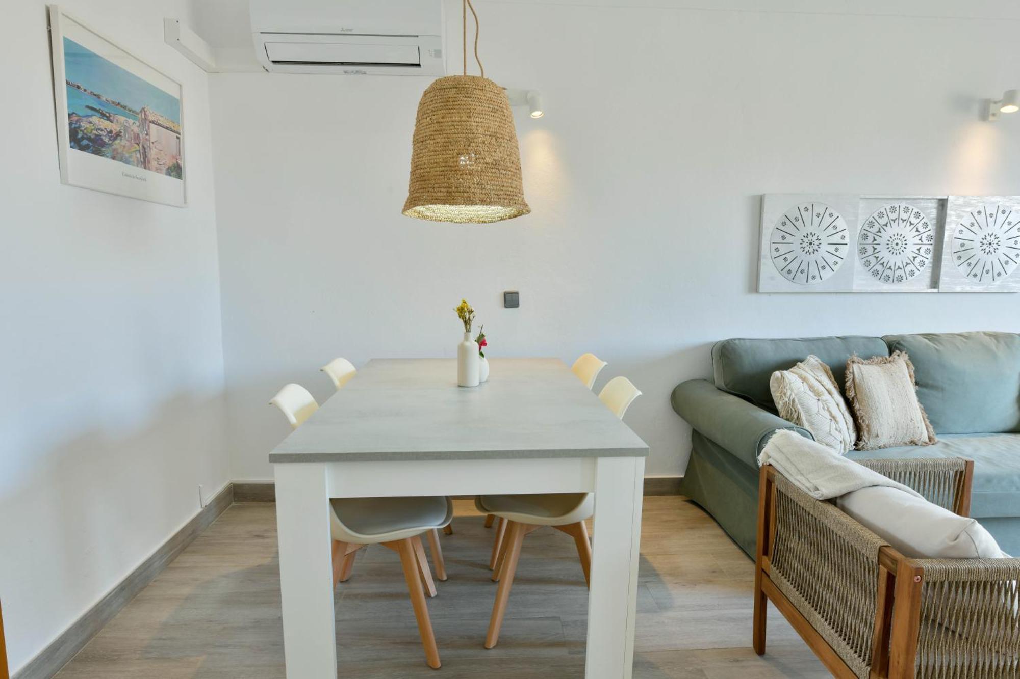 קולוניה סנט ג'ורדי Apartamentos Estanques מראה חיצוני תמונה