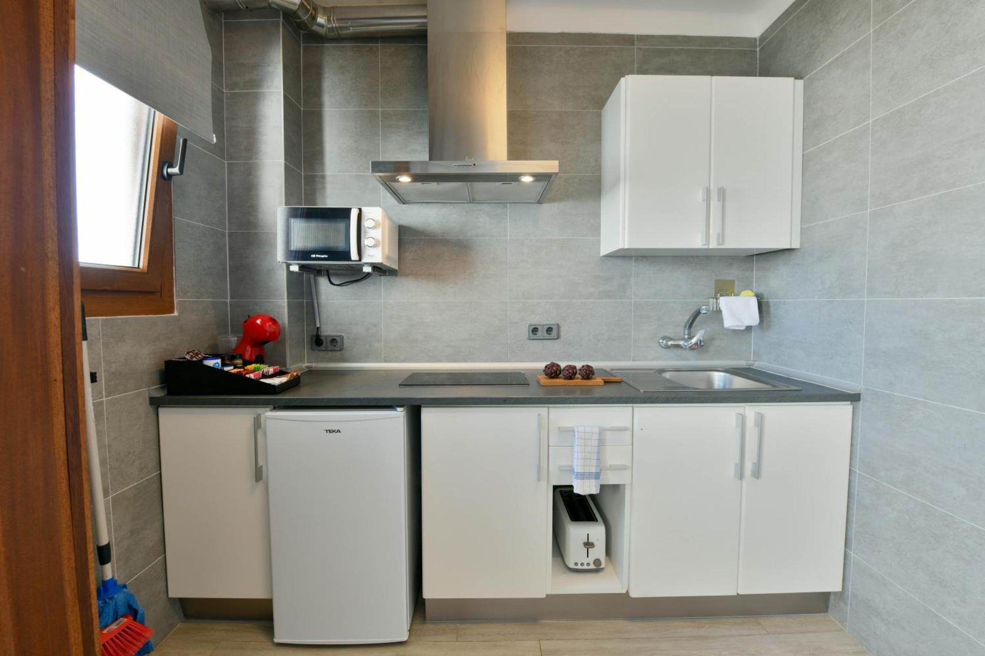 קולוניה סנט ג'ורדי Apartamentos Estanques מראה חיצוני תמונה