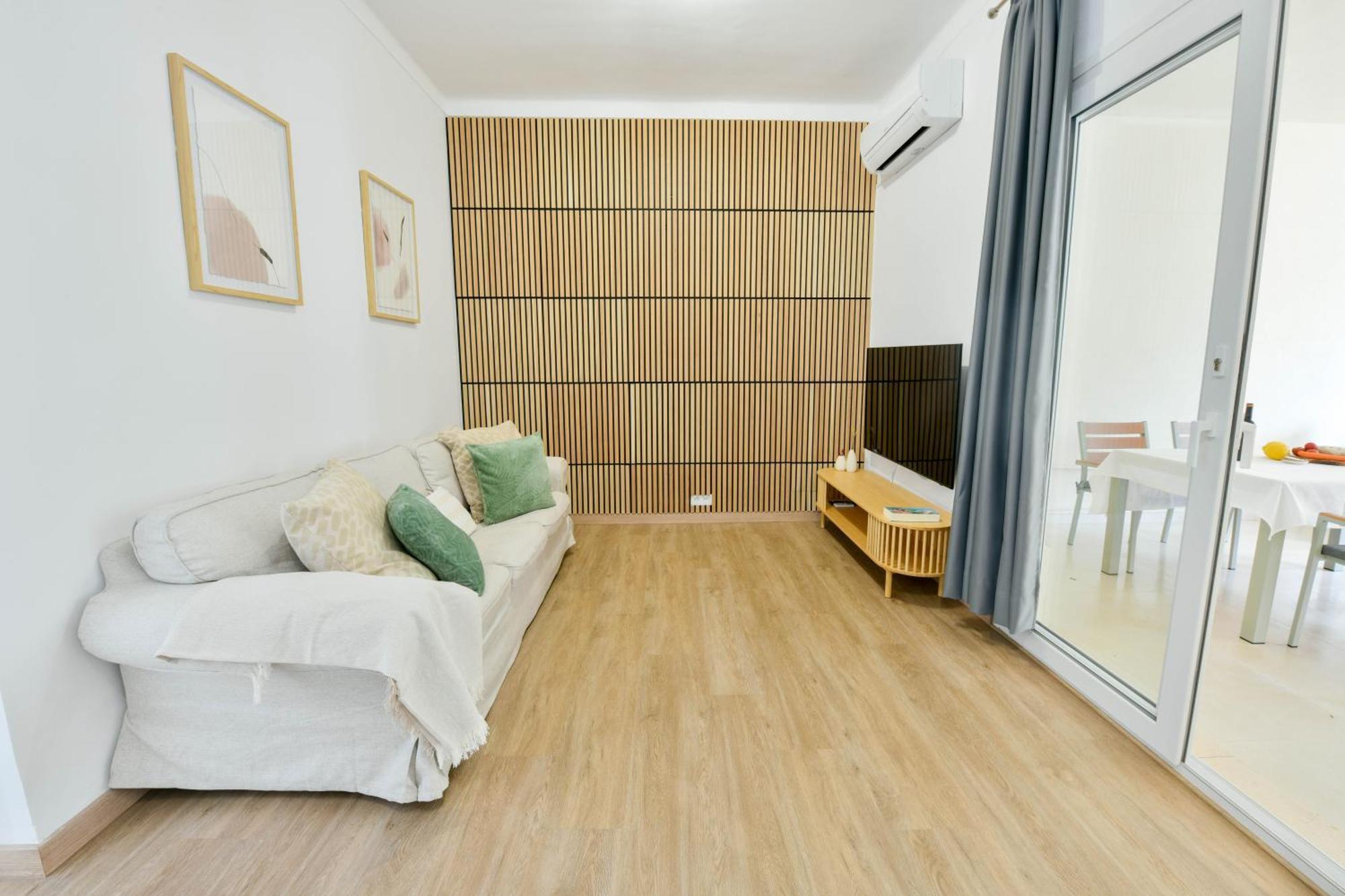 קולוניה סנט ג'ורדי Apartamentos Estanques מראה חיצוני תמונה