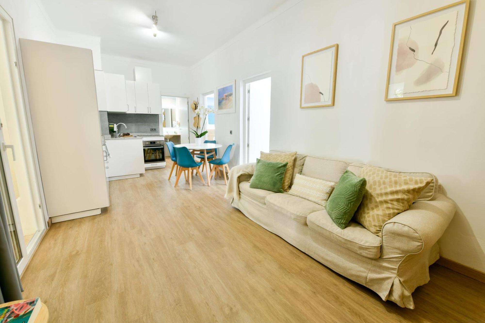 קולוניה סנט ג'ורדי Apartamentos Estanques מראה חיצוני תמונה