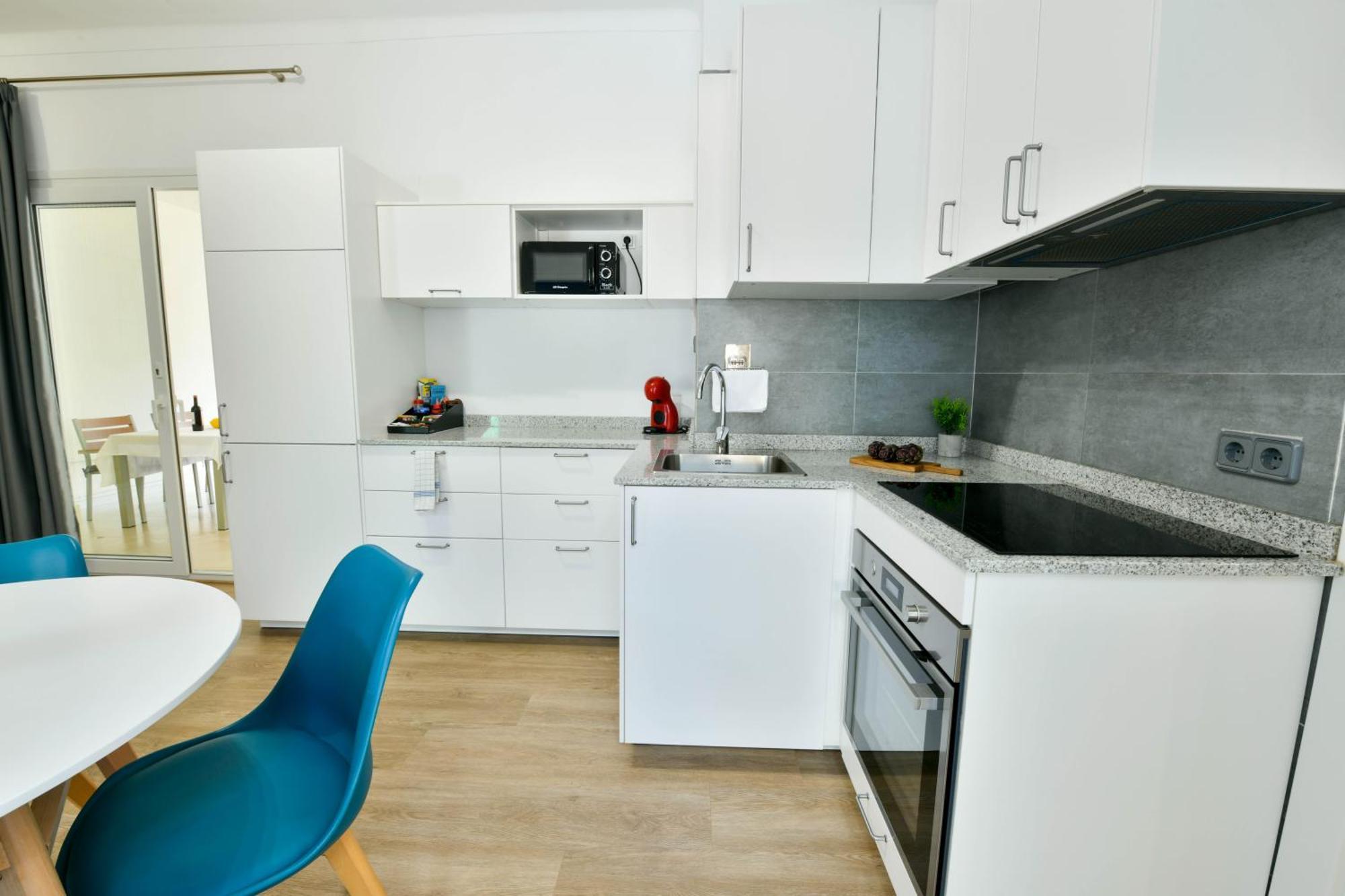 קולוניה סנט ג'ורדי Apartamentos Estanques מראה חיצוני תמונה