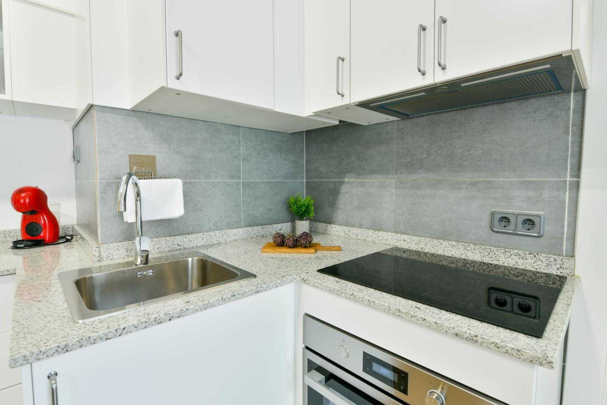 קולוניה סנט ג'ורדי Apartamentos Estanques מראה חיצוני תמונה