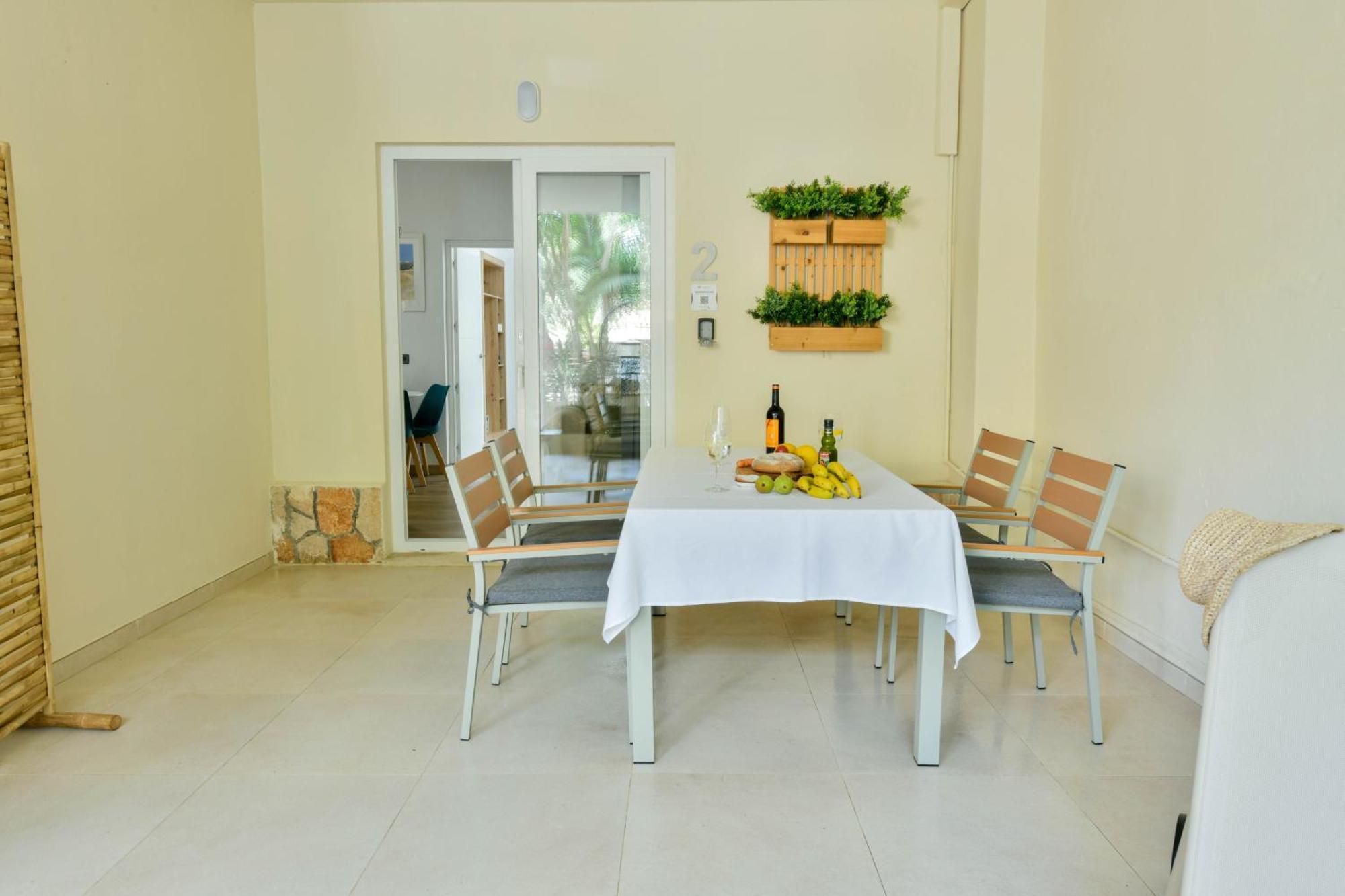 קולוניה סנט ג'ורדי Apartamentos Estanques מראה חיצוני תמונה